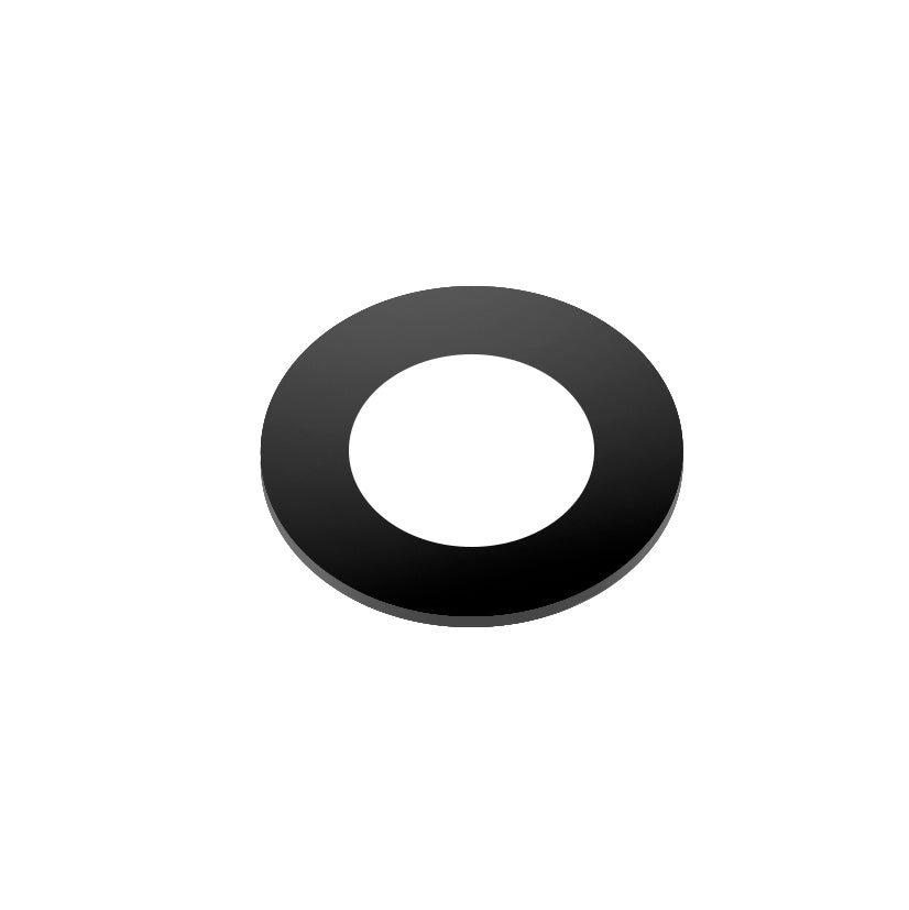 Verre de caméra arrière Apple iPhone 13 / 13 mini, UltraWide, Noir
