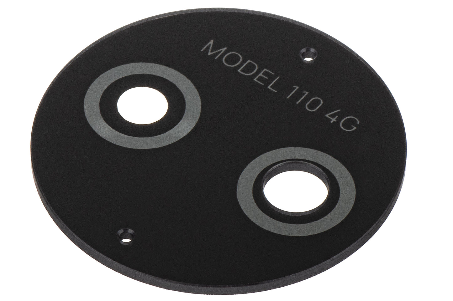 Lentille de caméra arrière pour HMD 110 4G, Noir