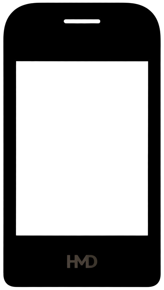 Module d'affichage LCD pour HMD 2660 Flip, Noir