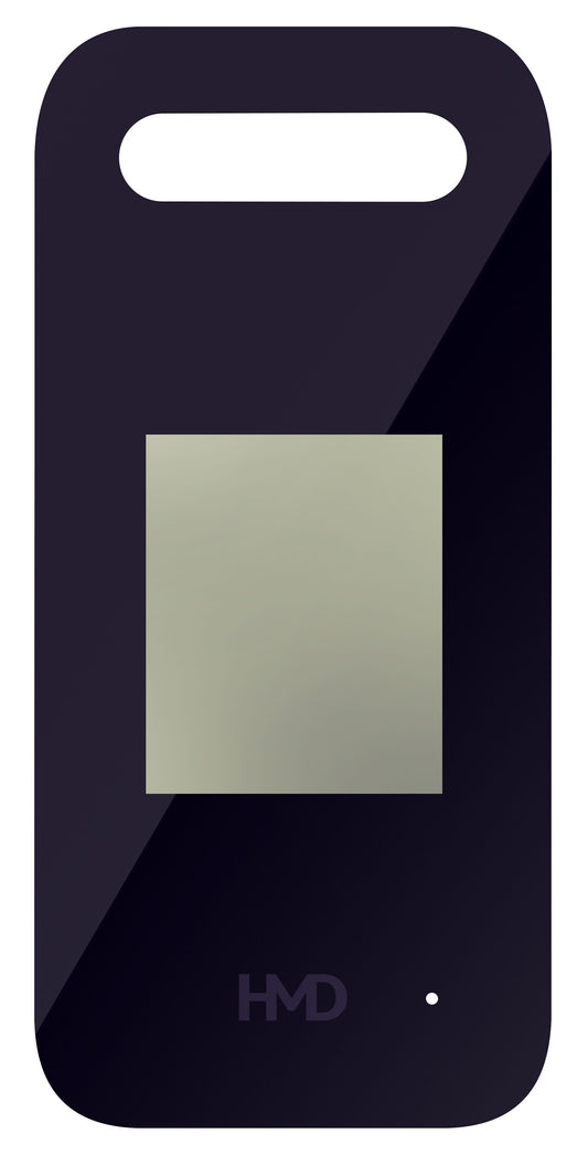 Module d'affichage LCD secondaire pour HMD 2660 Flip, Violet