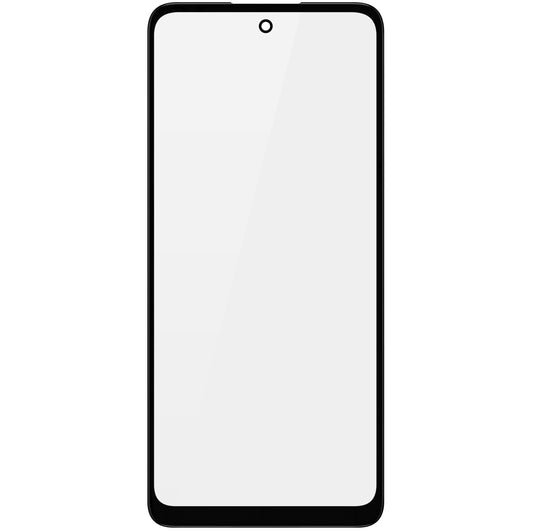Verre d'écran Motorola Moto G22, Noir