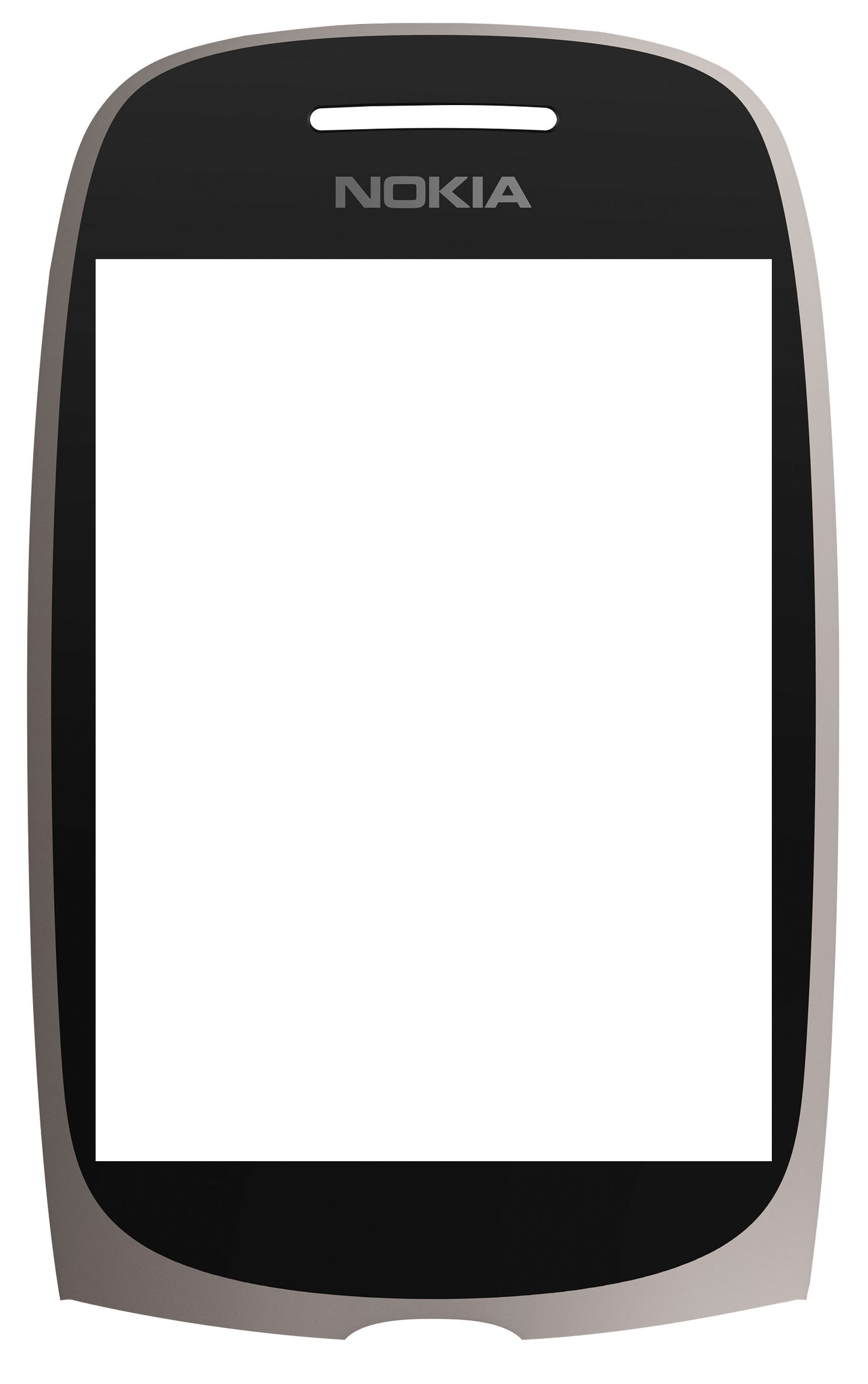 Lentille LCD pour NOKIA 6310 (2024), Vert