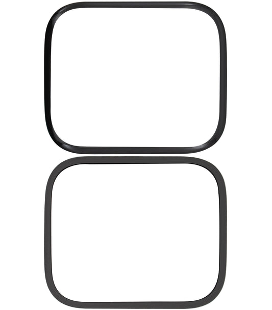 Apple Watch Screen Glass Apple Watch Series 8 45mm / 7 45mm, Black