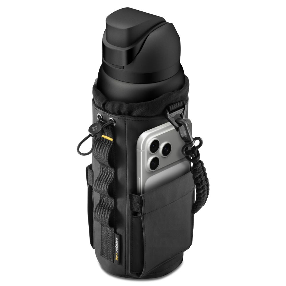 Sac Accessoires Spigen LF500, Universel, Noir AFA09382