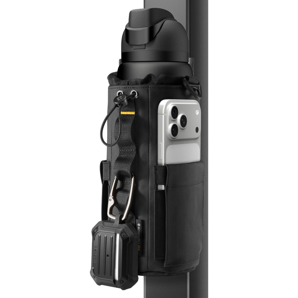 Sac Accessoires Spigen LF500, Universel, Noir AFA09382