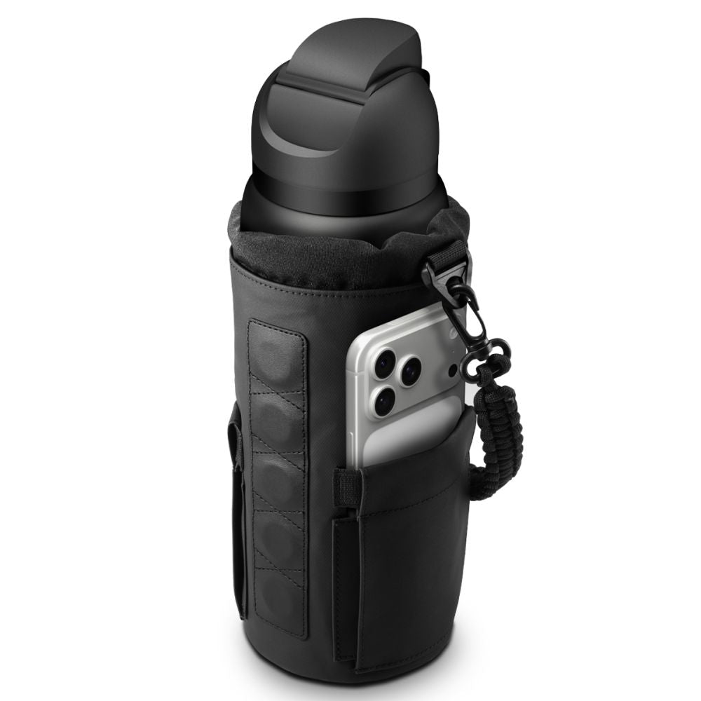 Sac Accessoires Spigen LF500, Universel, Noir AFA09382