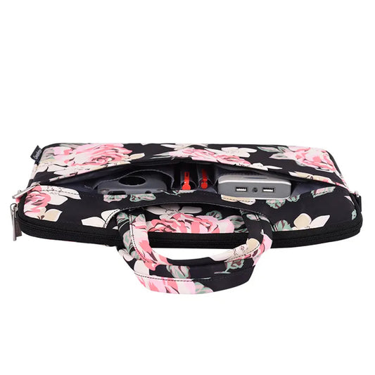 Sac CanvasArtisan H40-C22 pour ordinateur portable 15 pouces - 16 pouces, Noir