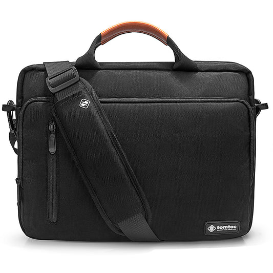 Sac Tomtoc pour ordinateur portable 16 pouces, Noir