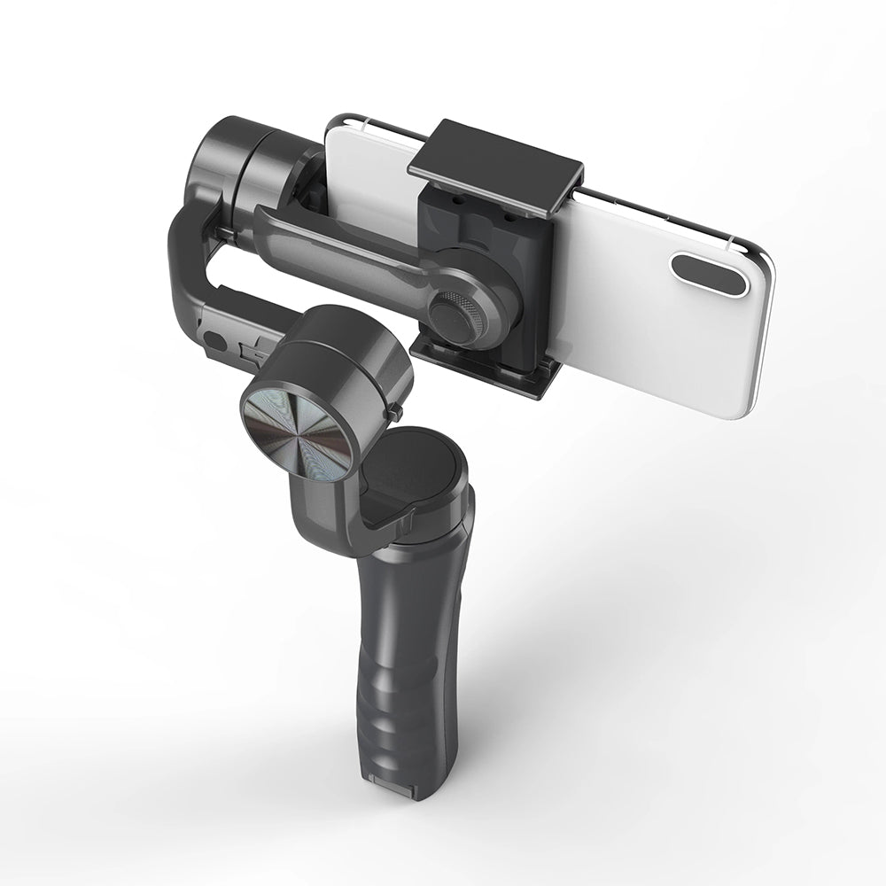 Stabilisateur Gimbal Techsuit H4, Noir