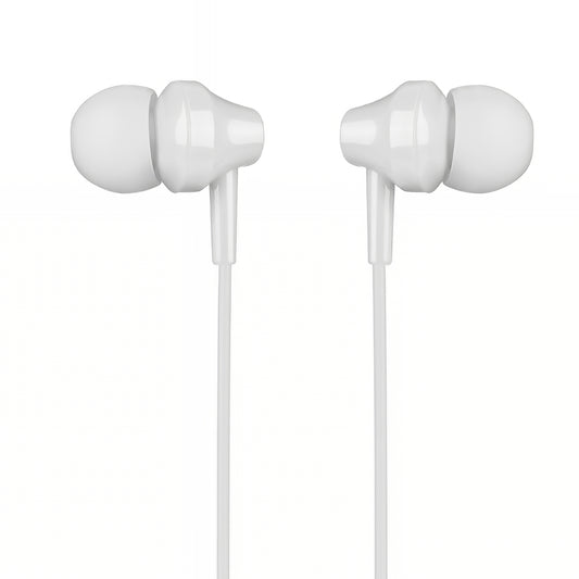 Handsfree 3.5mm HOCO M14, Blanc
