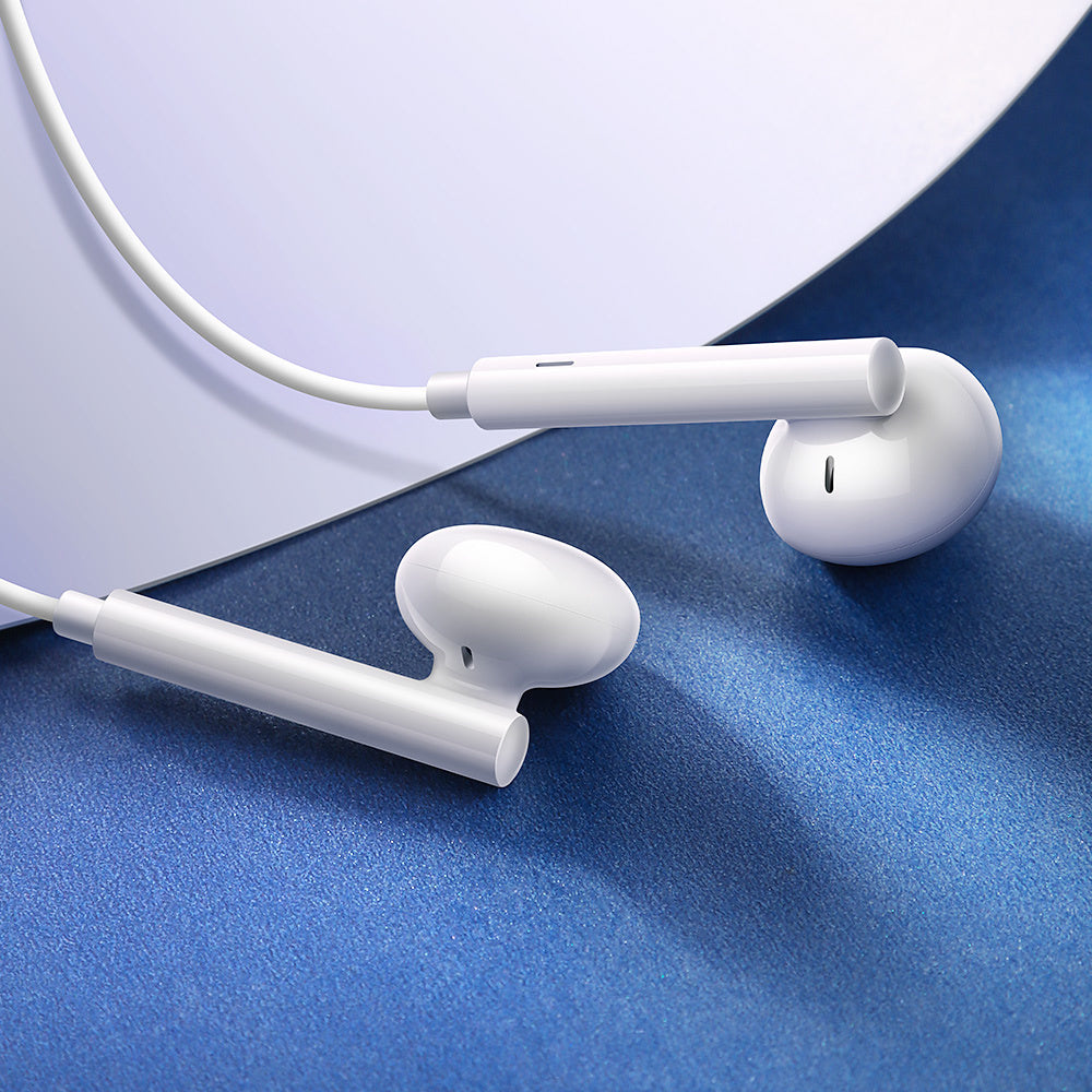 Handsfree 3.5mm McDodo HP-6080 Element, Blanc
