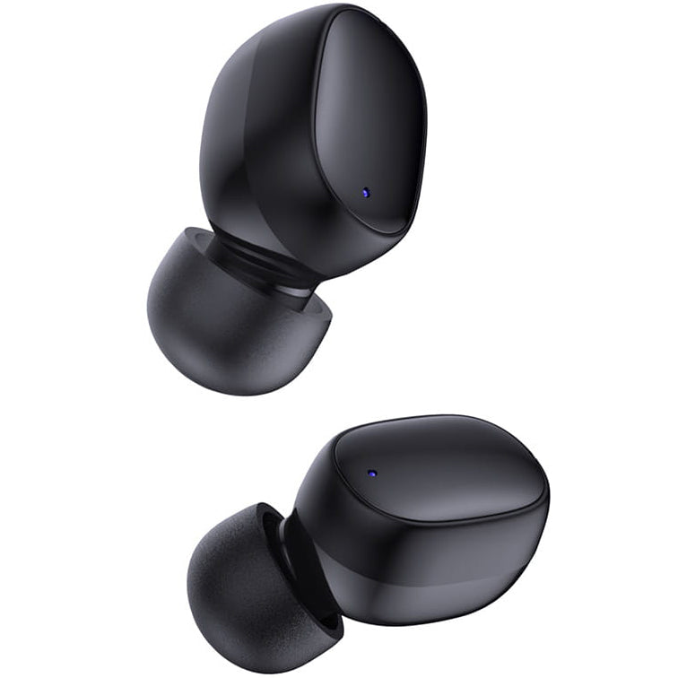 Écouteurs Bluetooth sans fil 3MK FlowBuds, TWS, Noir