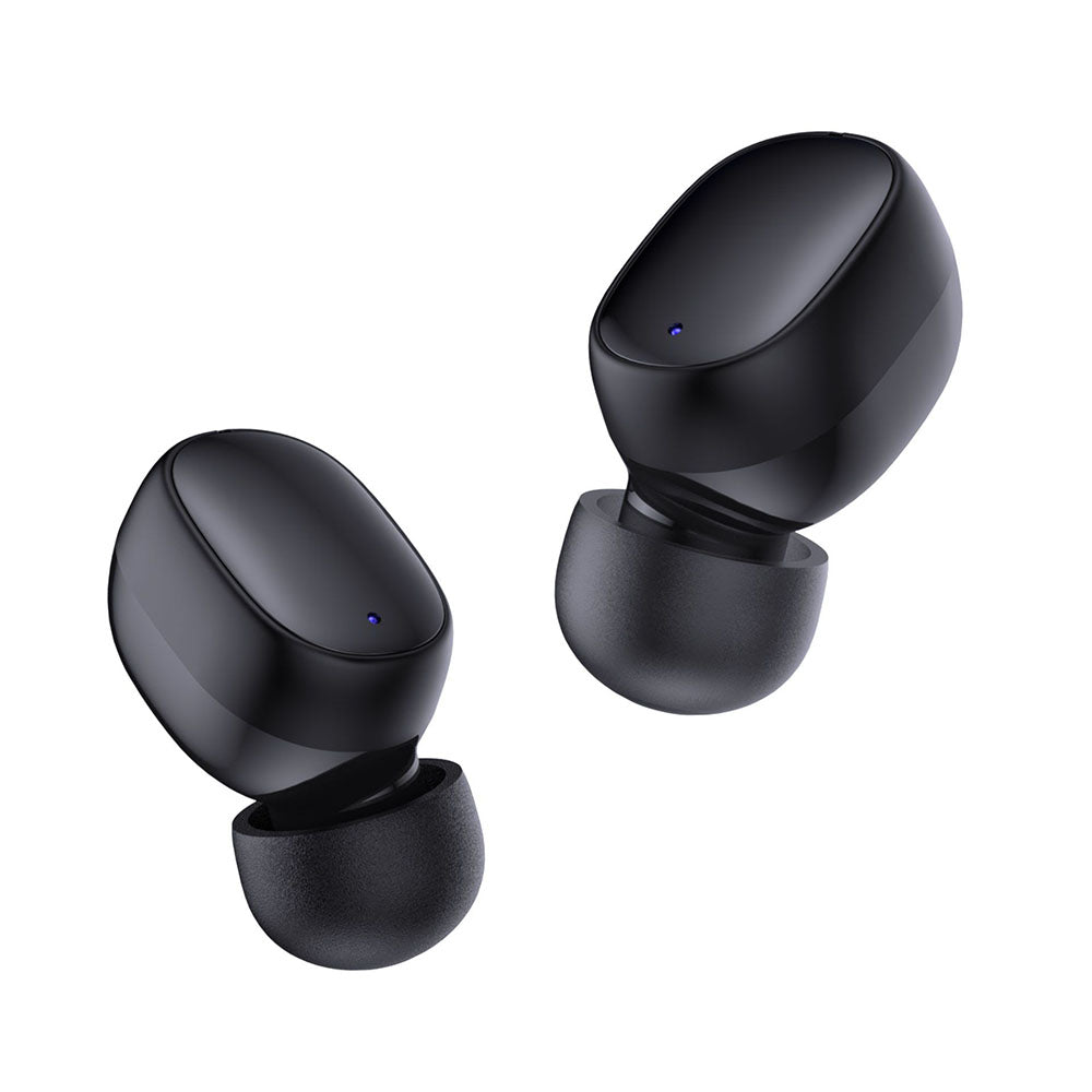 Écouteurs Bluetooth sans fil 3MK FlowBuds, TWS, Noir