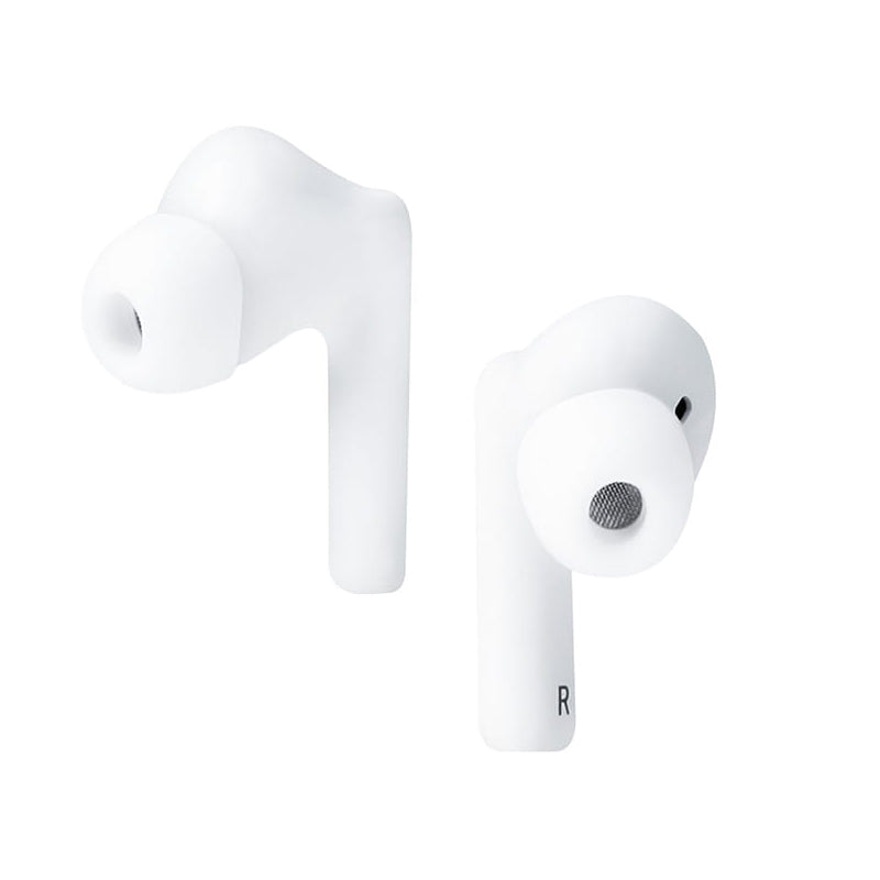 Kit mains libres Bluetooth 3MK LIFEPODS, TWS, ANC, Blanc