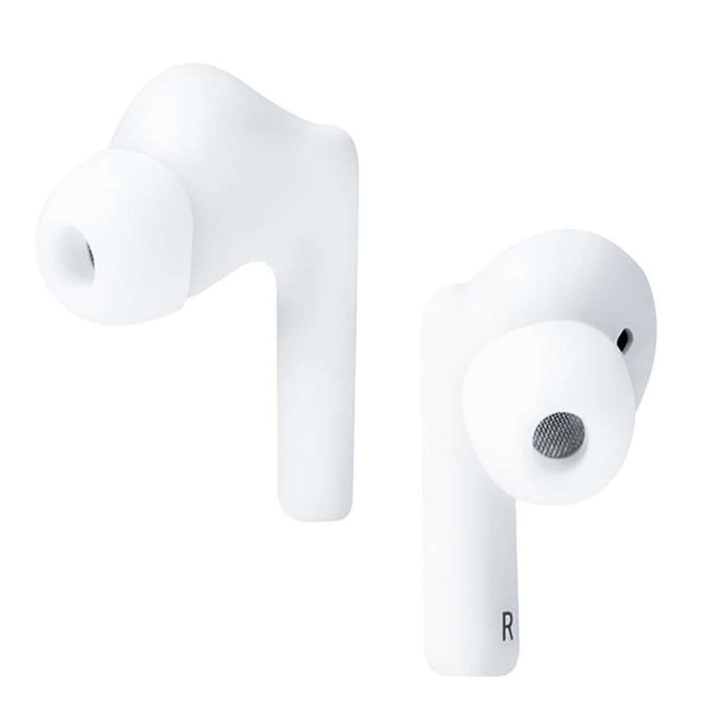 Kit mains libres Bluetooth 3MK LIFEPODS, TWS, ANC, Blanc