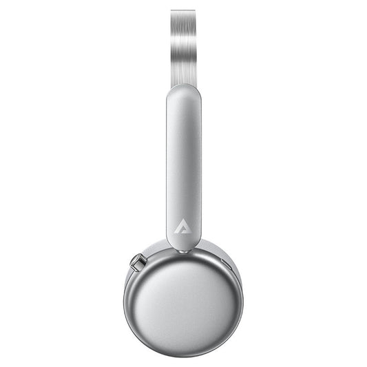 Kit mains libres Bluetooth Acefast H8, A2DP, ANC, Argenté