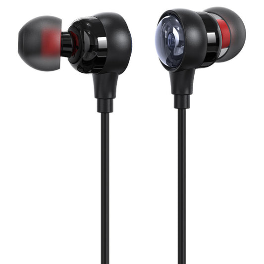 Kit mains libres Bluetooth Acefast N5, A2DP, Noir