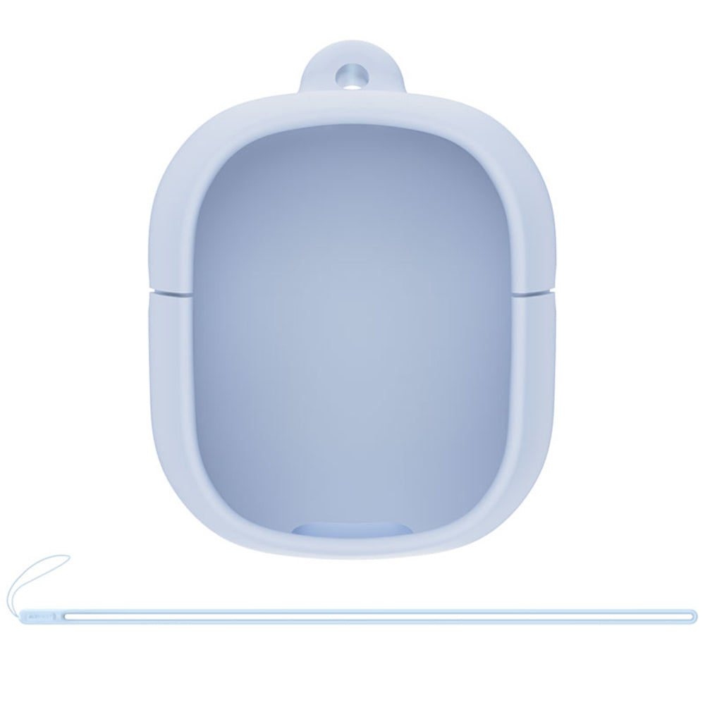 Kit mains libres Bluetooth Acefast T6, TWS, Bleu