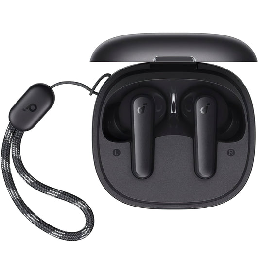 Kit mains libres Bluetooth Anker SoundCore R50i, TWS, noir A3949G11