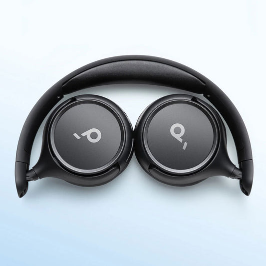 Kit mains libres Bluetooth Anker Soundcore H30i, Multipoint, A2DP, Noir A3012G11
