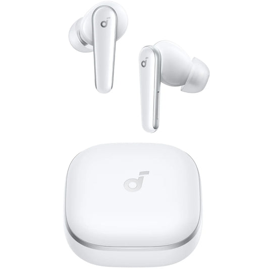 Écouteurs Bluetooth Anker SoundCore Liberty 5, TWS, ANC, Blanc A3957G21