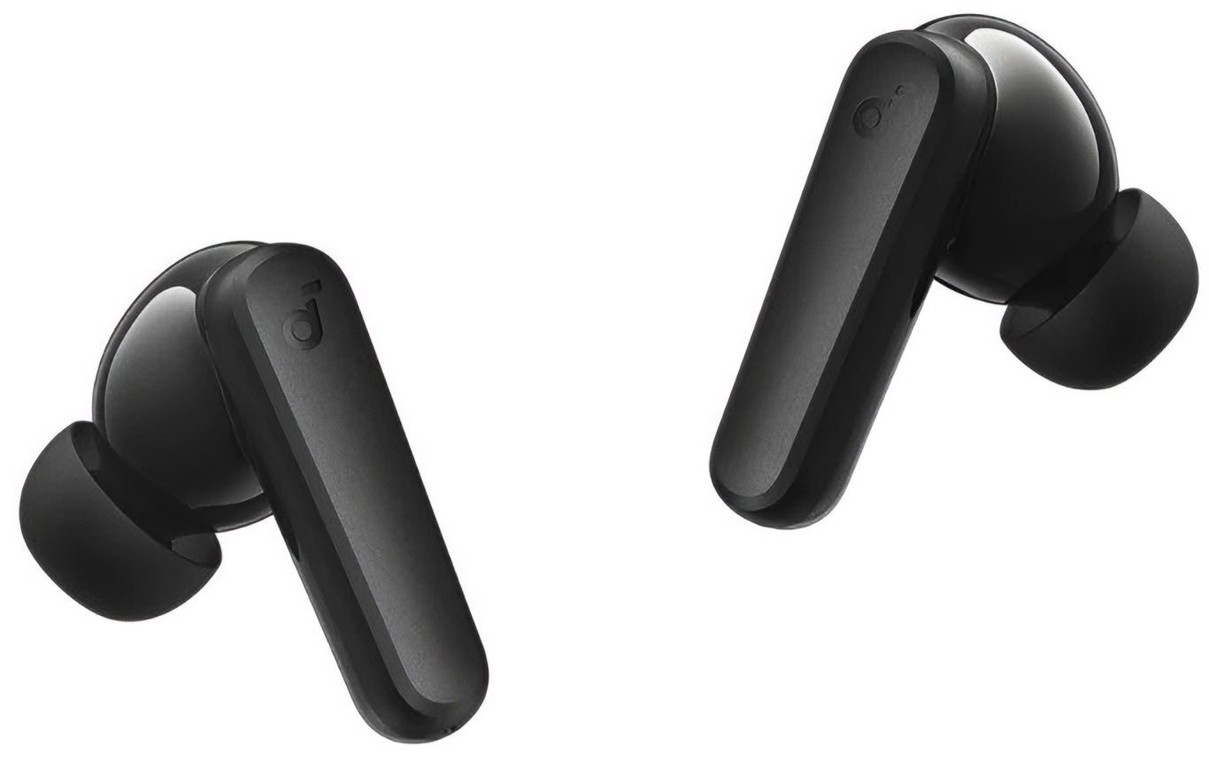 Kit mains libres Bluetooth Anker SoundCore R50i V2, TWS, Noir A3949G12