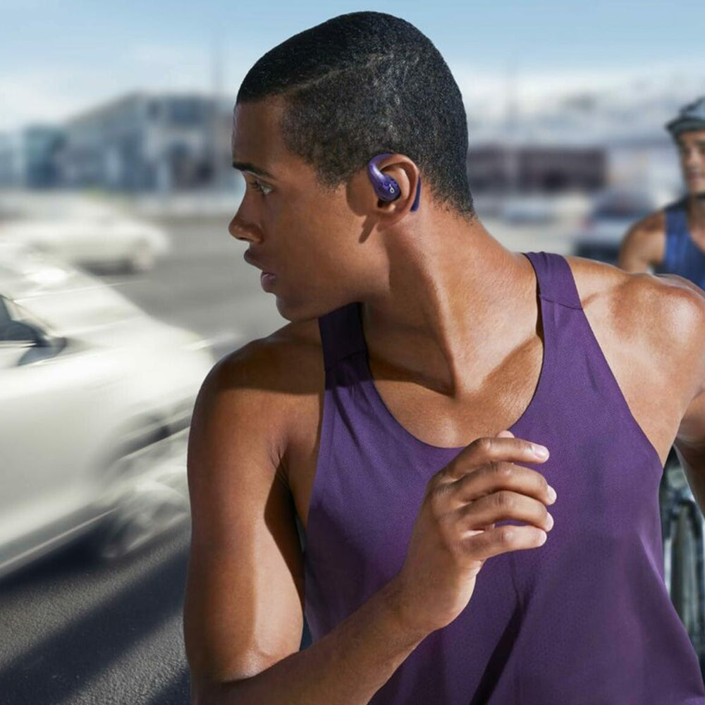 Handsfree Bluetooth Anker SoundCore AeroFit Pro, TWS, Violet A3871GQ1