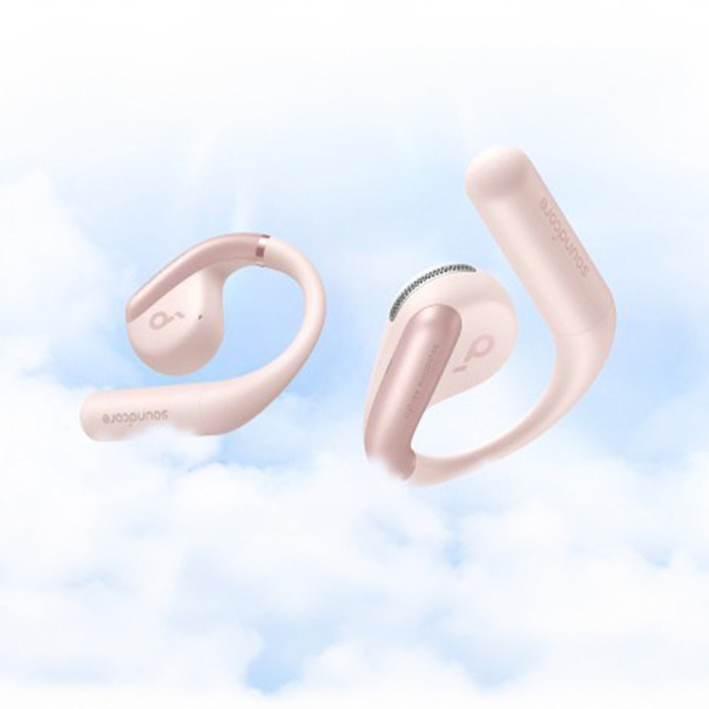 Handsfree Bluetooth Anker SoundCore AeroFit, TWS, Blanc A3872G21
