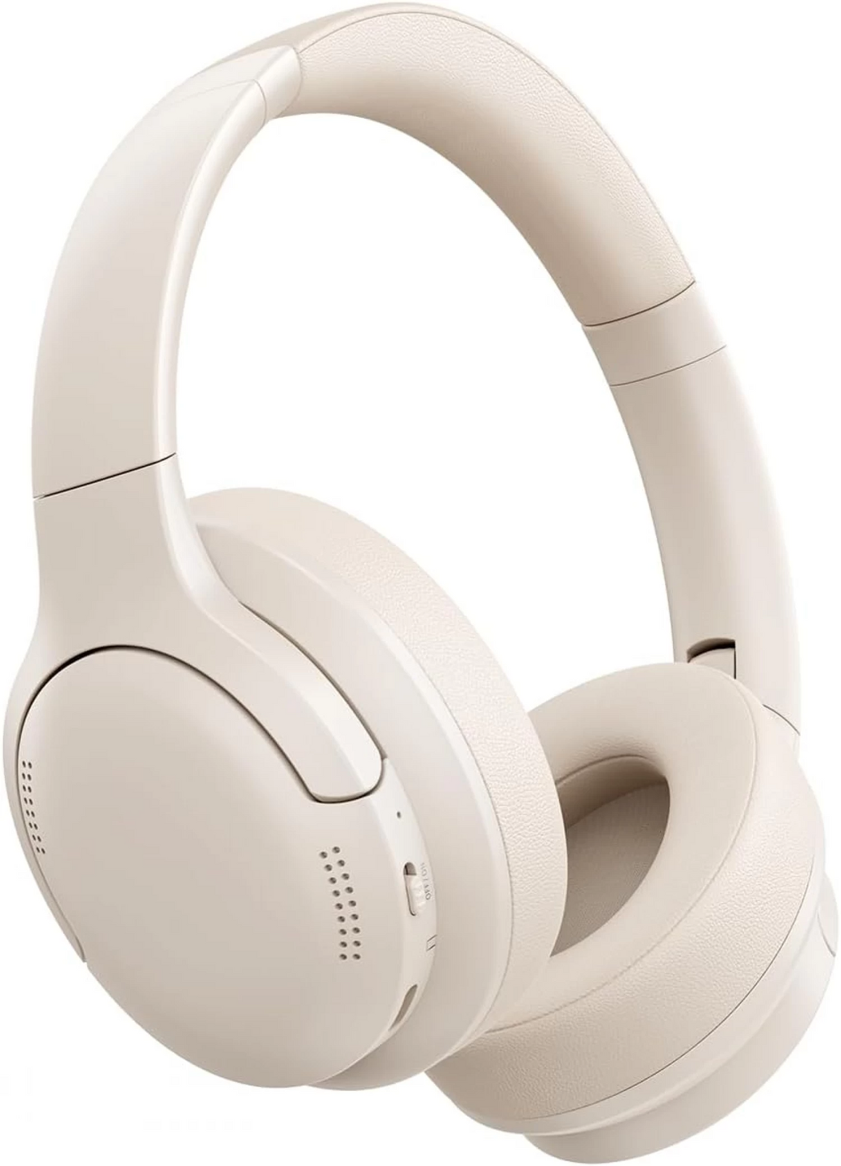 Kit mains libres Bluetooth Baseus BH1 Lite, A2DP, blanc A0203C02