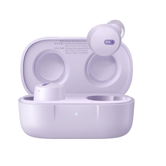 Base mains libres Bluetooth Bowie E18, TWS, Mov A00023800533-00