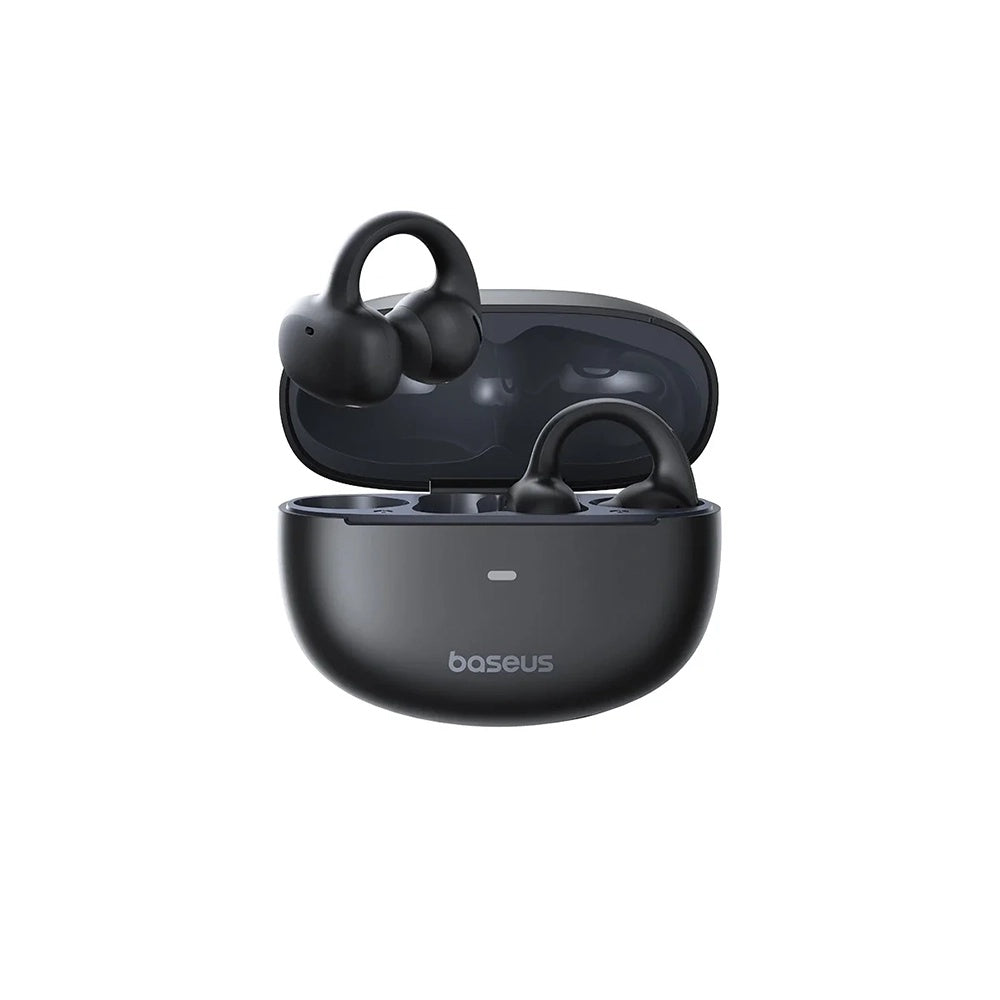 Kit mains libres Bluetooth Baseus Bowie MC1, TWS, Noir A00083501126-00