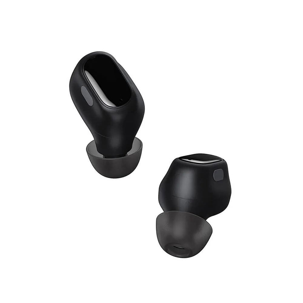 Kit mains libres Bluetooth Baseus Bowie WM01, TWS, Noir NGTW370001