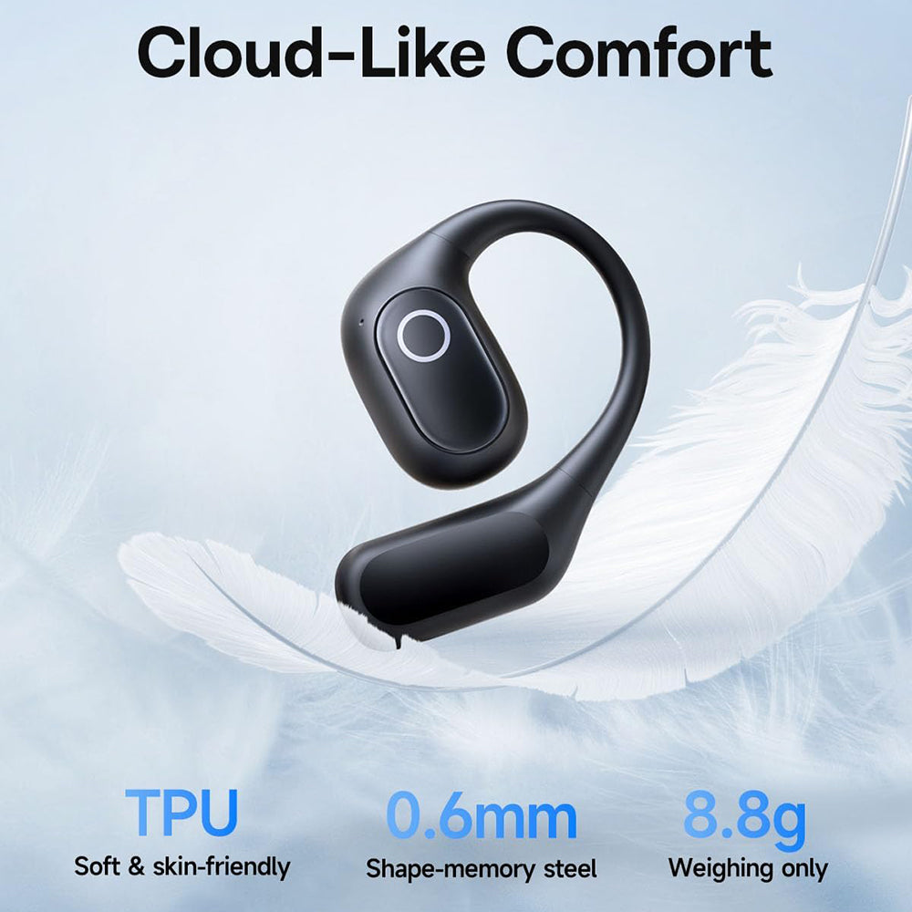 Kit mains libres Bluetooth Baseus Eli 2i Fit, TWS, Noir A0102604
