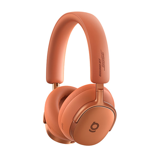 Kit mains libres Bluetooth Baseus Inspire XH1 Sound by Bose, A2DP, ANC, Orange Corail A0203600