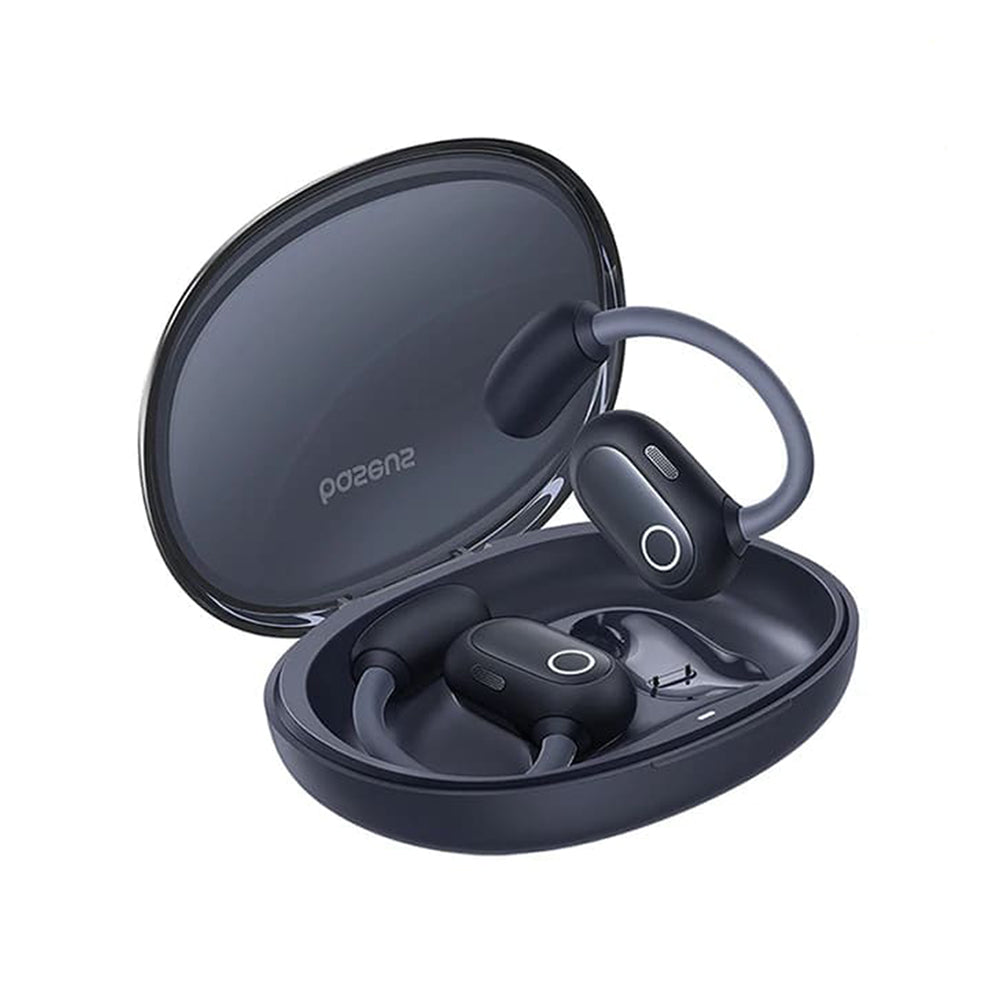 Handsfree Bluetooth Baseus PM20A, TWS, Noir A00064400121-00