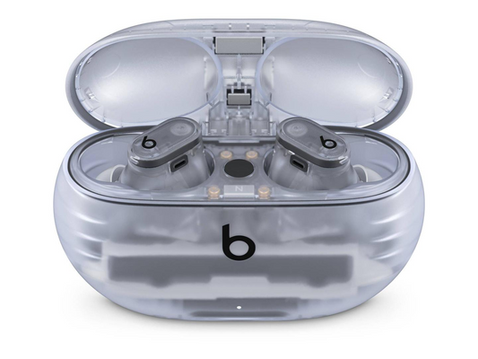 Écouteurs Bluetooth Beats Studio Buds+, TWS, ANC, Transparent MQLK3ZM/A