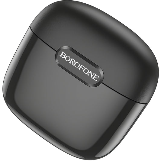 Oreillette Bluetooth mains libres BW29, TWS, noir