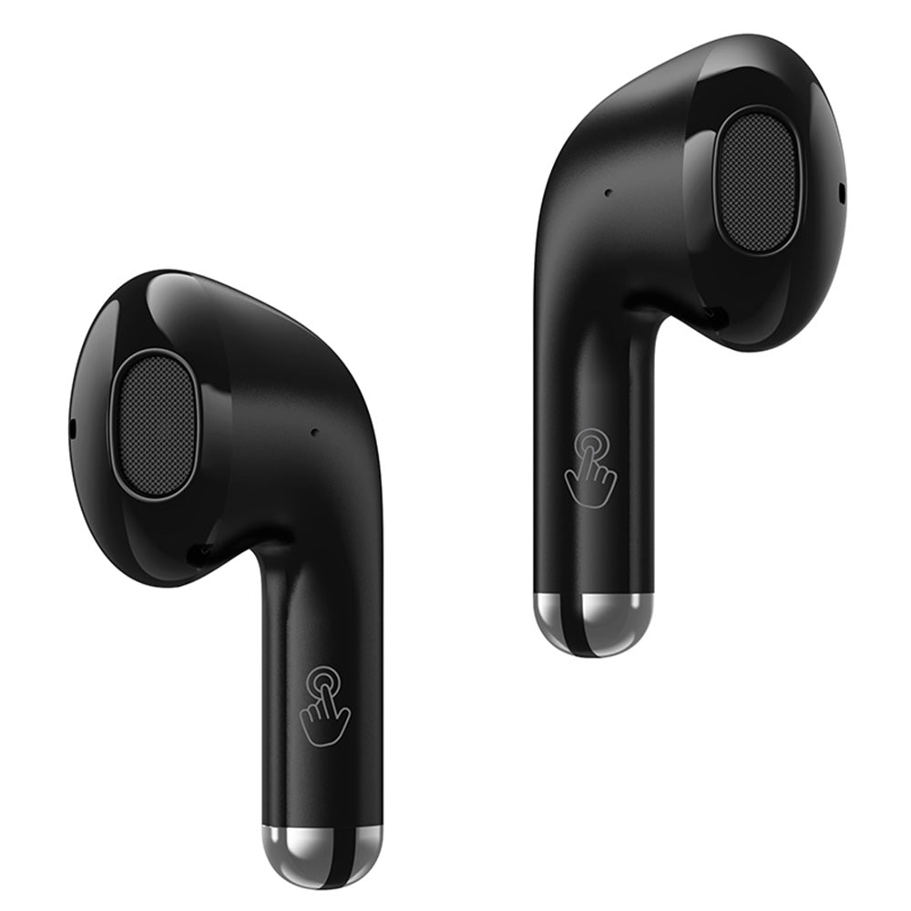 Kit mains libres Bluetooth Borofone FQ11 Sound, TWS, Noir