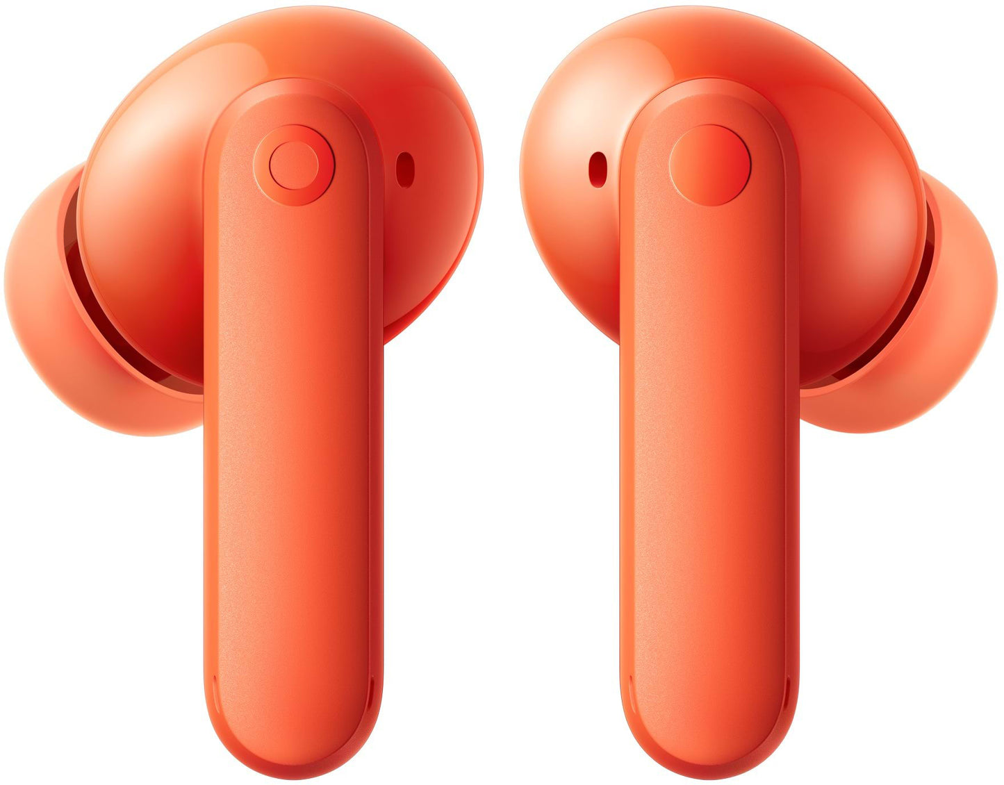 Kit mains libres Bluetooth CMF par Nothing Buds 2, TWS, ANC, MultiPoint, Orange