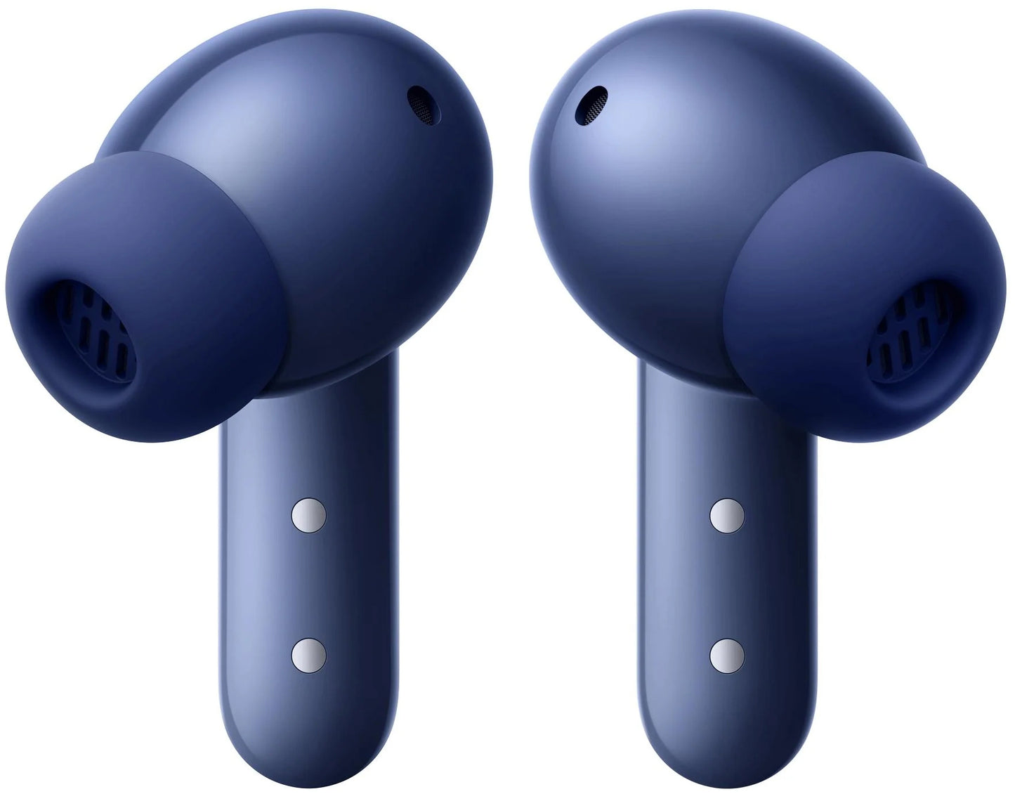 Kit mains libres Bluetooth CMF par Nothing Buds 2 Plus, TWS, ANC, MultiPoint, Bleu