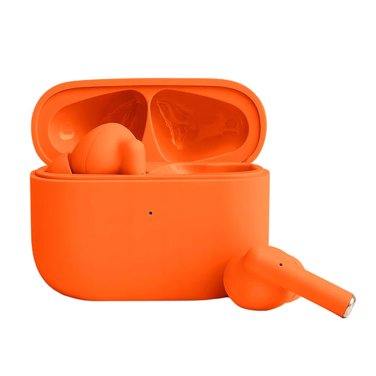 Handsfree Bluetooth Colorum CTWS-10, TWS, Orange