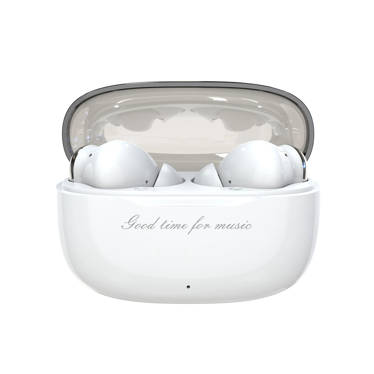 Écouteurs Bluetooth Dudao U8 Pro, TWS, Blanc