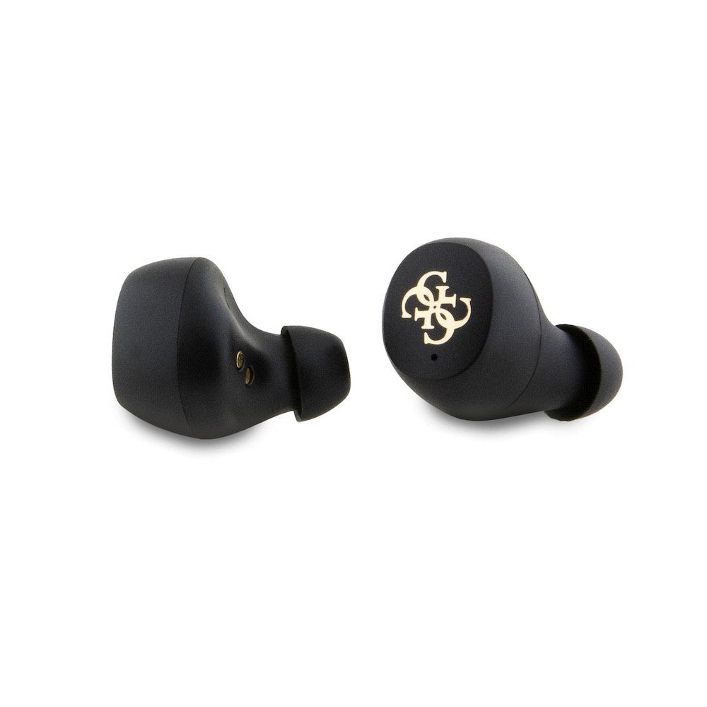 Kit mains libres Bluetooth Guess 4G Metal, TWS, Rose
