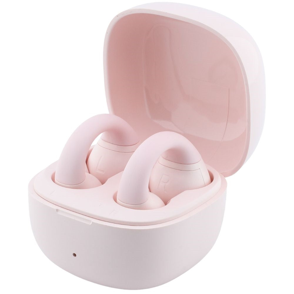 Kit mains libres Bluetooth Guess Mini Classic, TWS, Rose