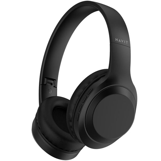 Kit mains libres Bluetooth HAVIT H628BT, A2DP, Noir