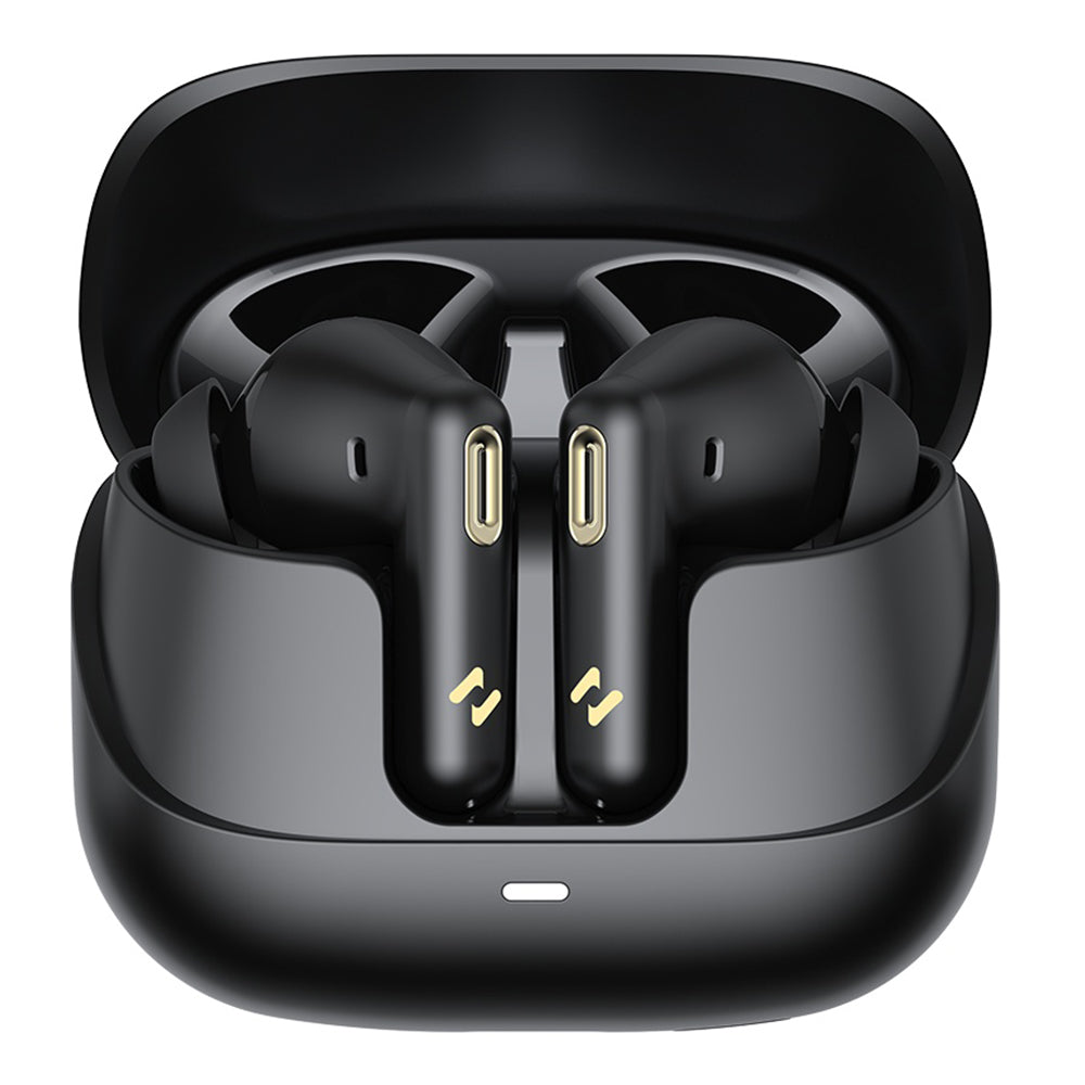 Kit mains libres Bluetooth HAVIT TW906 Pro, TWS, ANC, Noir