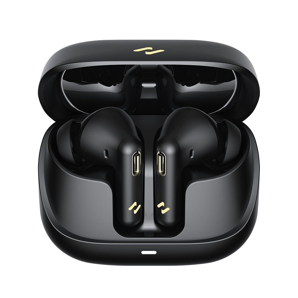 Kit mains libres Bluetooth HAVIT TW906 Pro, TWS, ANC, Noir