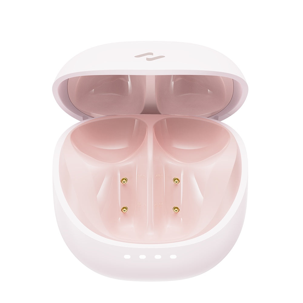 Kit mains libres Bluetooth HAVIT TW931, TWS, Rose
