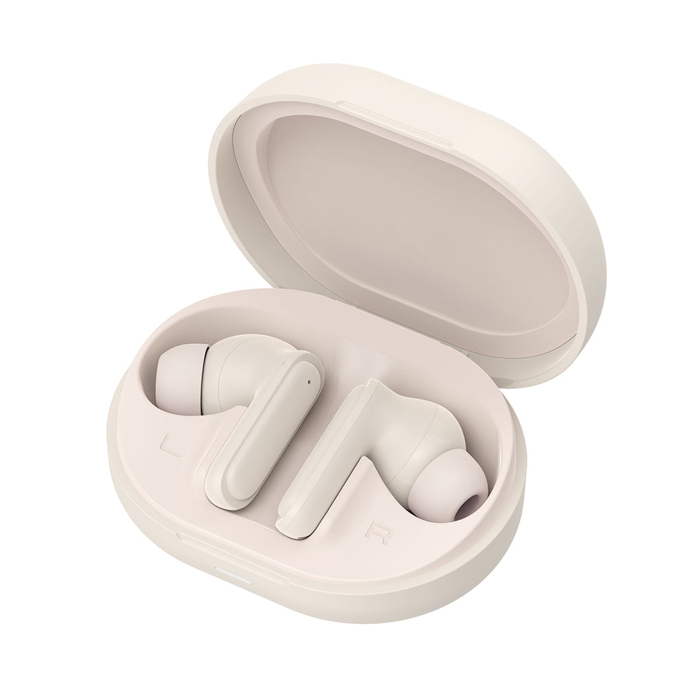 Kit mains libres Bluetooth HAVIT TW950, TWS, Beige Rose