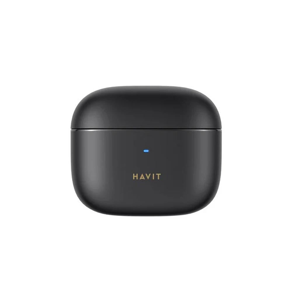 Écouteurs Bluetooth mains libres HAVIT TW958 Pro, TWS, ANC, Noir